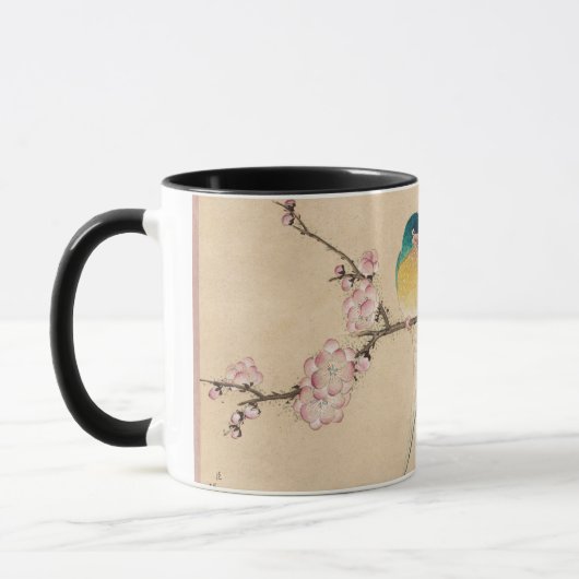 Mug Oiseau du Paradis (Gauche)