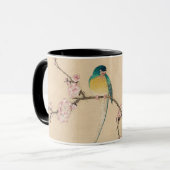 Mug Oiseau du Paradis (Devant gauche)