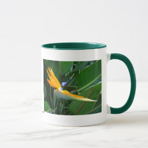 Mug Oiseau du paradis