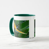 Mug Oiseau du paradis (Devant gauche)
