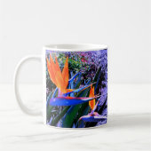 Mug Oiseau du Paradis Hawaï (Gauche)