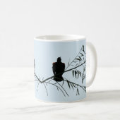 Mug Oiseau En Chanson (Devant droit)