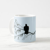 Mug Oiseau En Chanson (Devant gauche)