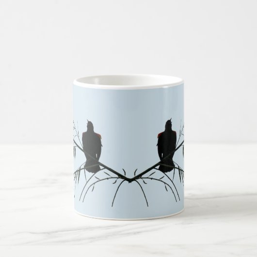 Mug Oiseau En Chanson (Centre)
