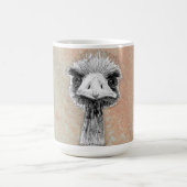 Mug Oiseau en colère (Centre)