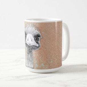 Mug Oiseau en colère