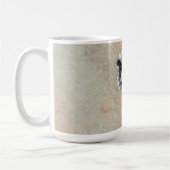 Mug Oiseau en colère (Gauche)