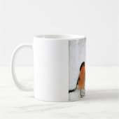 Mug Oiseau en Neige, Bruno Liljefors (Gauche)