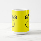 Mug Oiseau Flippant Canons Flip (Centre)
