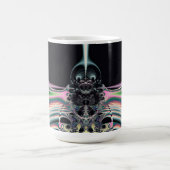 Mug Oiseau funky (Centre)