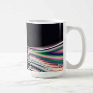 Mug Oiseau funky