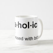 Mug oiseau HOL IC (Devant droit)