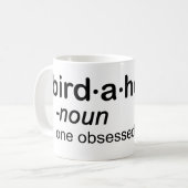 Mug oiseau HOL IC (Devant gauche)