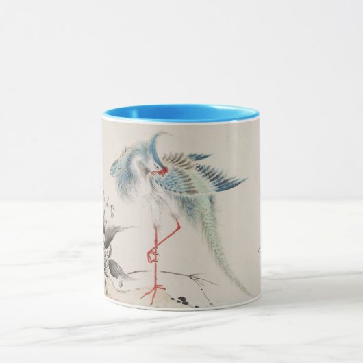 Mug Oiseau japonais (Centre)