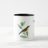 Mug oiseau libre (Centre)