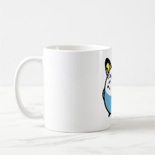 Mug Oiseau magique Mochi