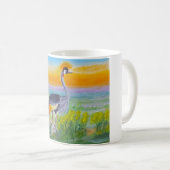 Mug Oiseau merveilleux (Devant droit)