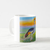 Mug Oiseau merveilleux (Devant gauche)