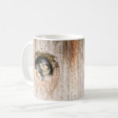 Mug Oiseau mignon (Devant gauche)