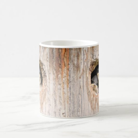 Mug Oiseau mignon (Centre)