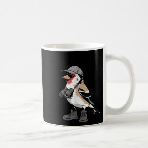 Mug Oiseau Nerd Oiseau Drôle À L'Oiseau Observateur De