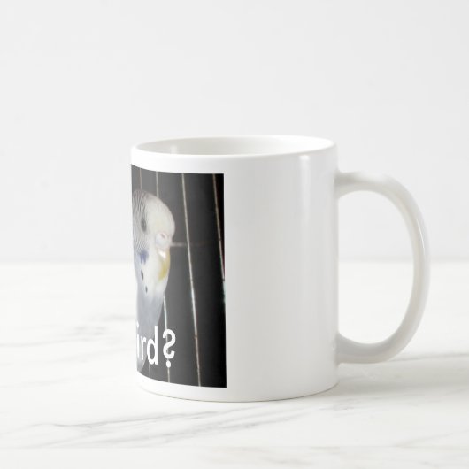 Mug Oiseau obtenu ? (Droite)