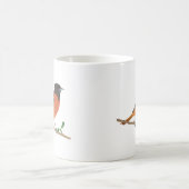 Mug Oiseau Oriole de Baltimore (Centre)