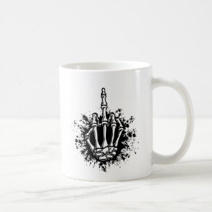 Mug Oiseau osseux