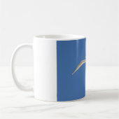 Mug Oiseau Paille en Queue Ile Maurice (Gauche)