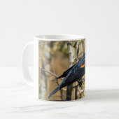 Mug Oiseau roux (Devant gauche)
