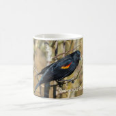 Mug Oiseau roux (Centre)
