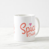 MUG OISEAU SPICY BUDDY (Devant droit)