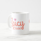 MUG OISEAU SPICY BUDDY (Devant gauche)