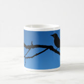 Mug Oiseau sur une branche (Centre)