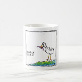 Mug Oiseau tôt (Centre)