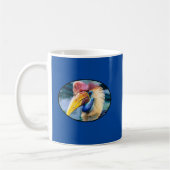 Mug Oiseau toucan (Gauche)