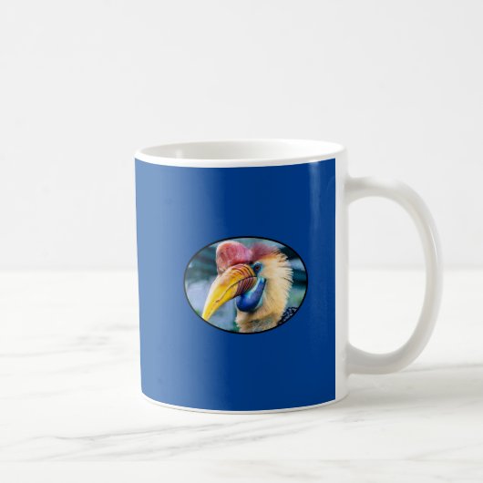 Mug Oiseau toucan (Droite)