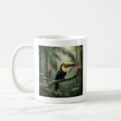 Mug Oiseau toucan (Gauche)