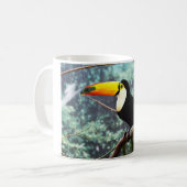 Mug Oiseau toucan (Devant gauche)