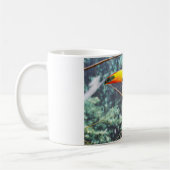 Mug Oiseau toucan (Gauche)
