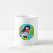 Mug Oiseau tropical (Centre)