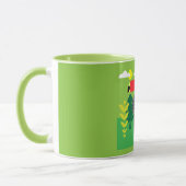 Mug Oiseau tropical du Toucan (Gauche)