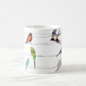 Mug oiseaux (Centre)