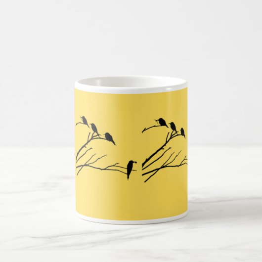 MUG OISEAUX (Centre)