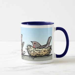 Mug Oiseaux