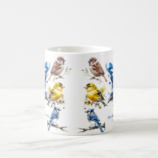 Mug Oiseaux (Centre)