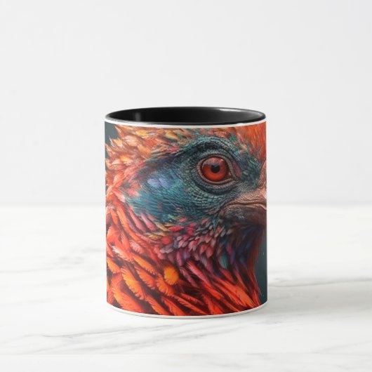 Mug Oiseaux (Centre)