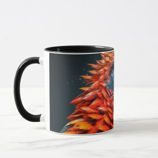 Mug Oiseaux (Gauche)