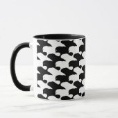 Mug Oiseaux (Gauche)