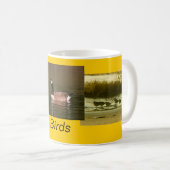 Mug - Oiseaux (Devant droit)